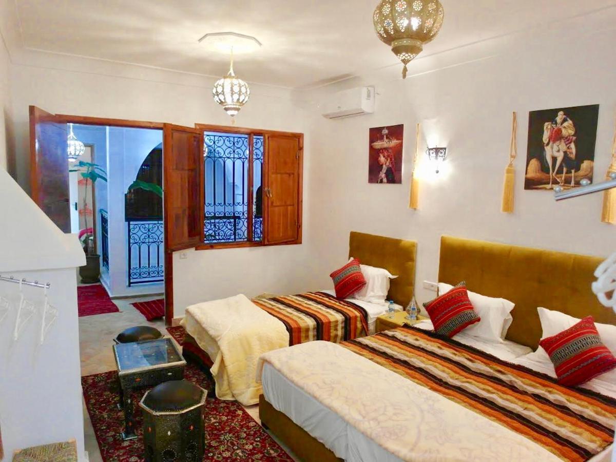 Riad N18 Marrakech 마라케시 외부 사진