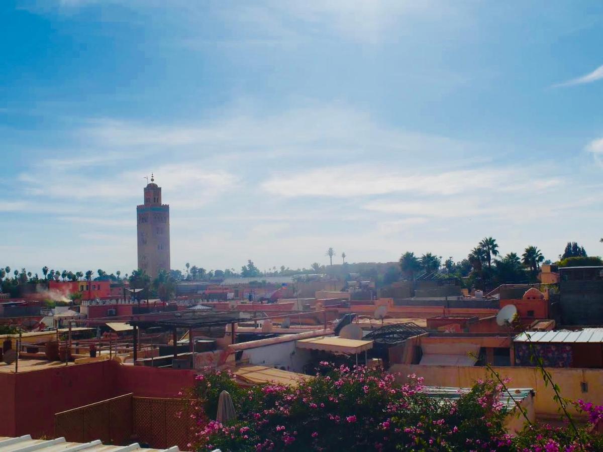 Riad N18 Marrakech 마라케시 외부 사진