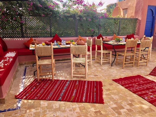 Riad N18 Marrakech 마라케시 외부 사진