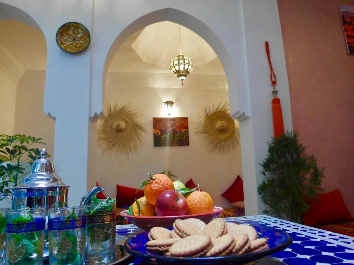 Riad N18 Marrakech 마라케시 외부 사진