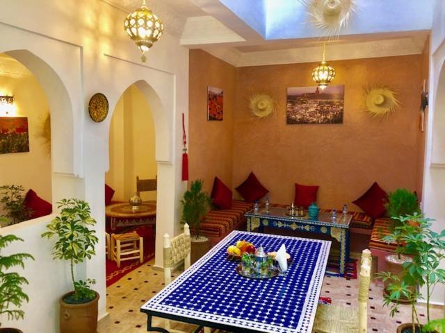 Riad N18 Marrakech 마라케시 외부 사진