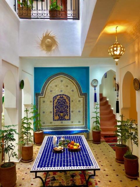 Riad N18 Marrakech 마라케시 외부 사진